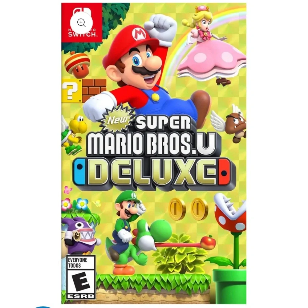 Nintendo gently used